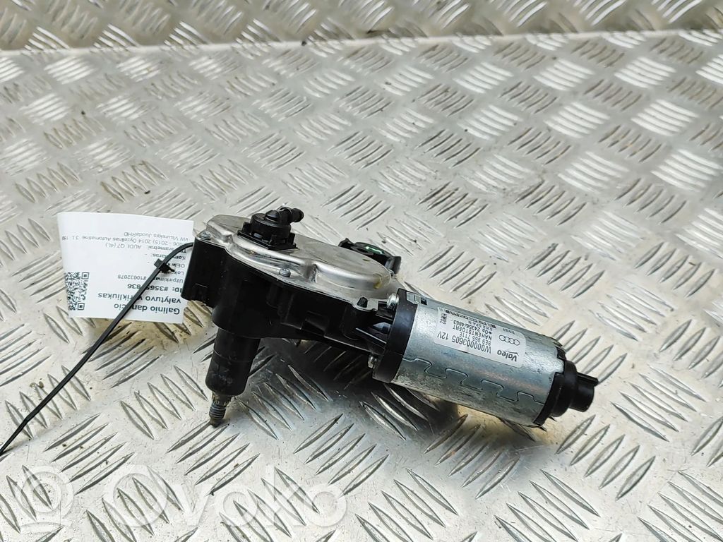 Wischermotor Heckscheibe   8E9955711E