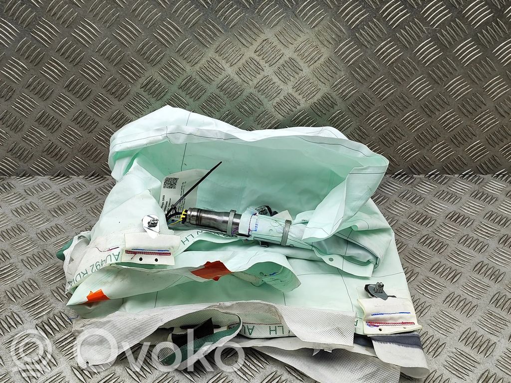 Audi A4 Allroad B9 Kopfairbag