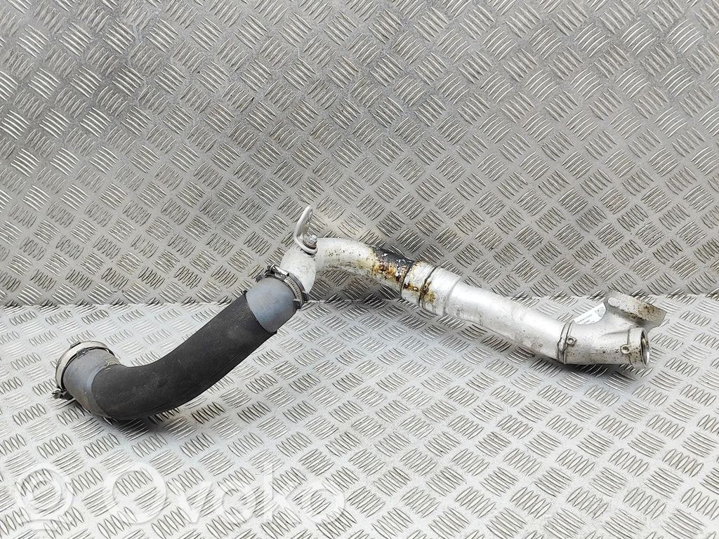 Furtun/conductă intercooler   059145673P,8R0145790H