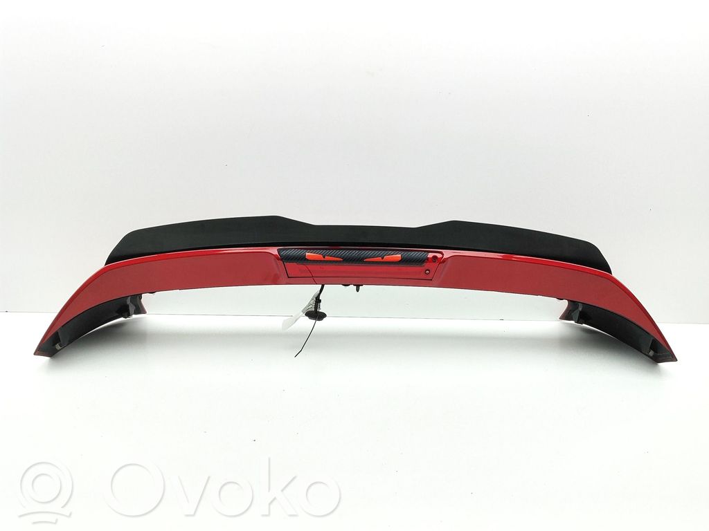 Ford Fiesta Heckspoiler