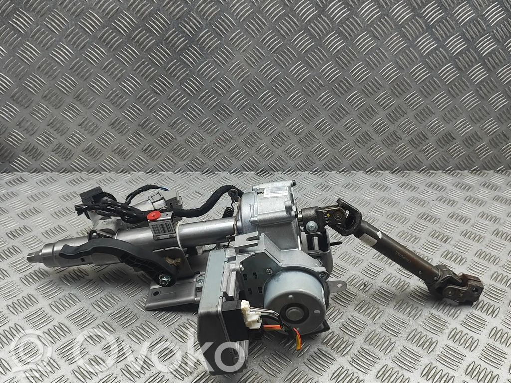 Ford Fiesta Hammastangon mekaaniset osat