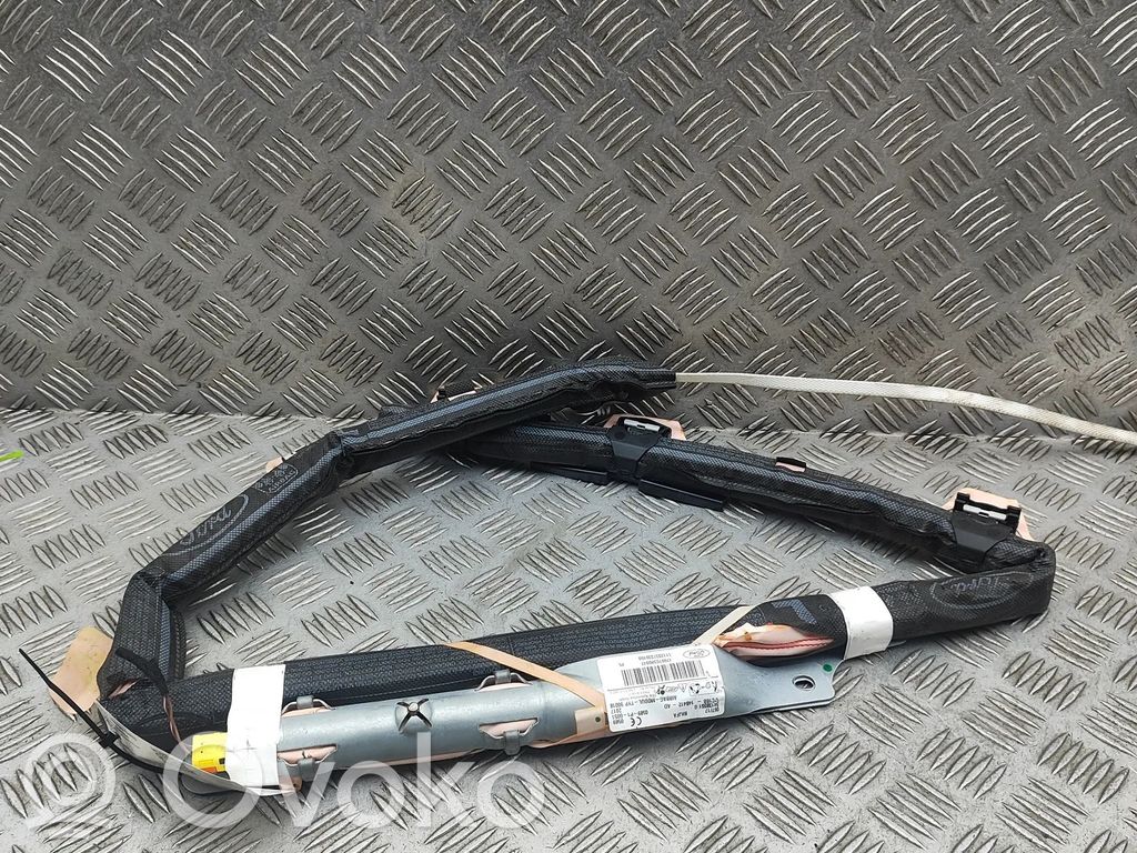 Ford Fiesta Airbag da tetto