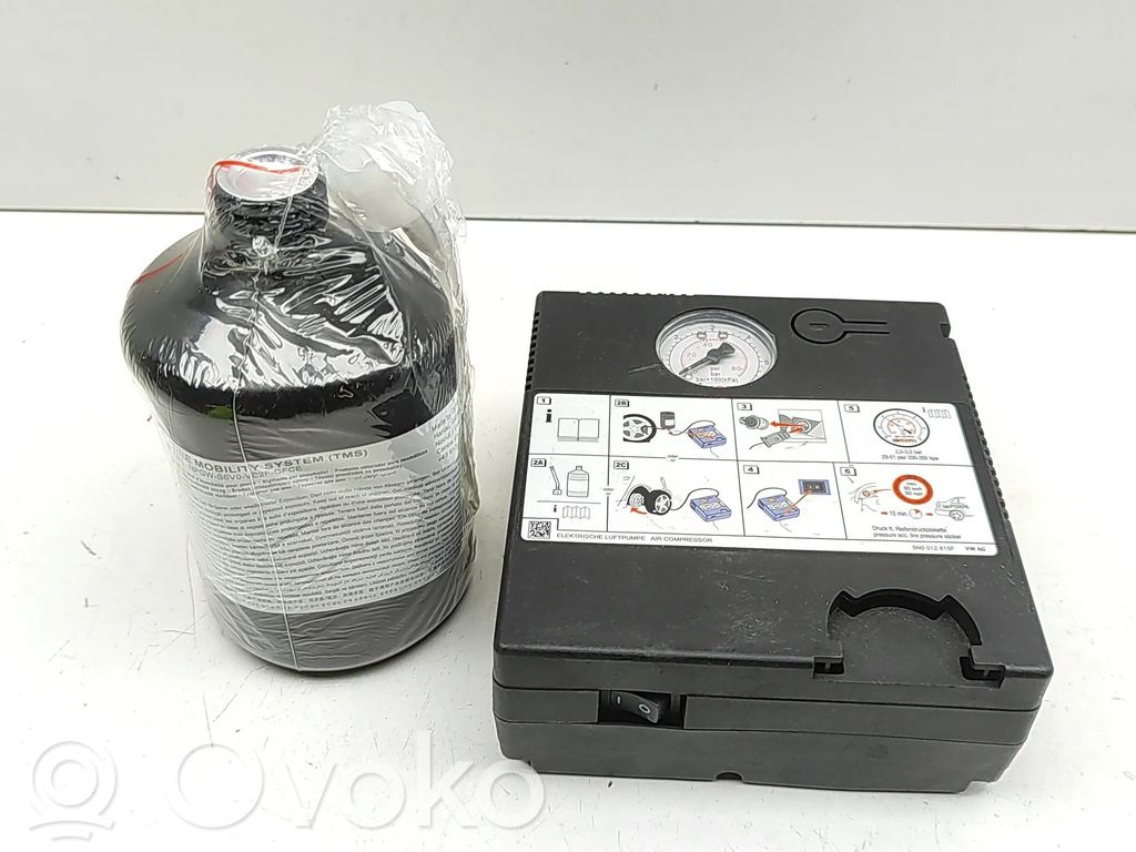 Audi Q3 F3 Compressore pneumatico