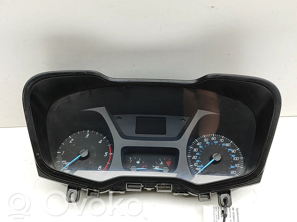 Ford Transit Custom Licznik / Prędkościomierz