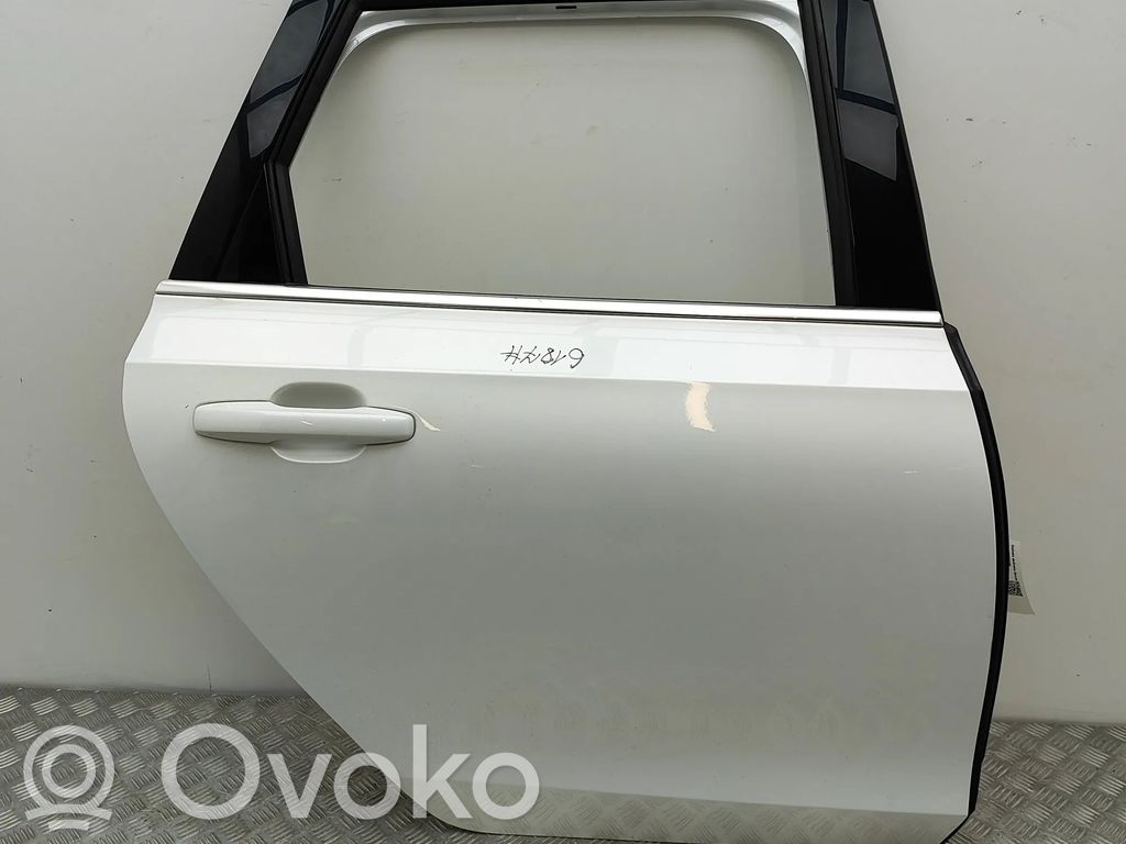 Volvo S90, V90 Ușă spate
