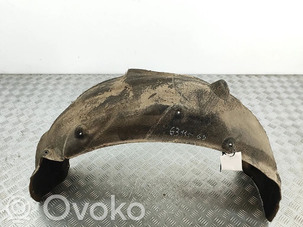 BMW 5 F10 F11 Nadkole tylne 