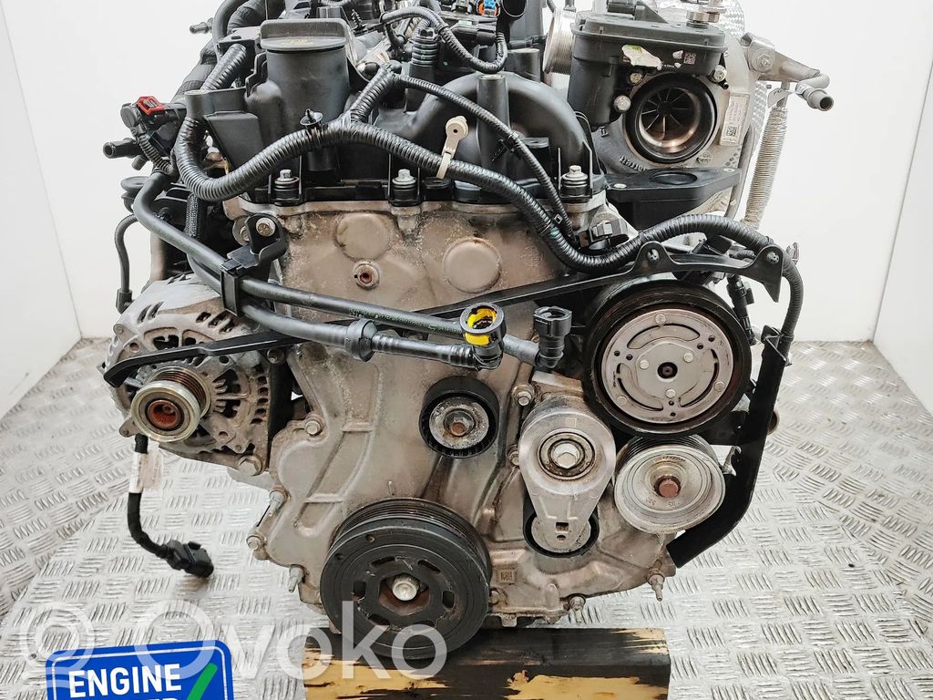 Alfa Romeo Giulia Moteur