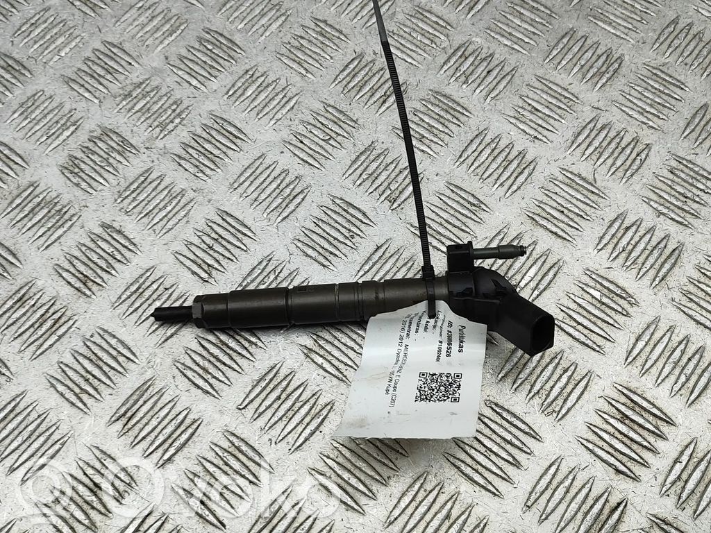 Mercedes-Benz E C207 W207 Injector combustibil 