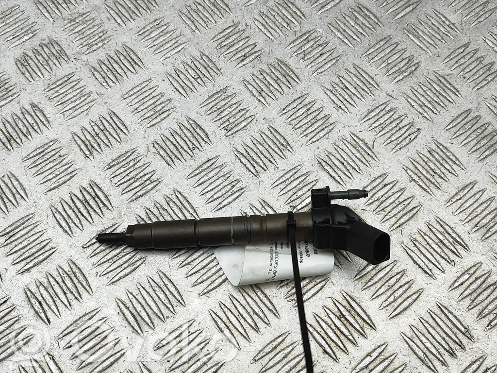 Mercedes-Benz E C207 W207 Injector combustibil 