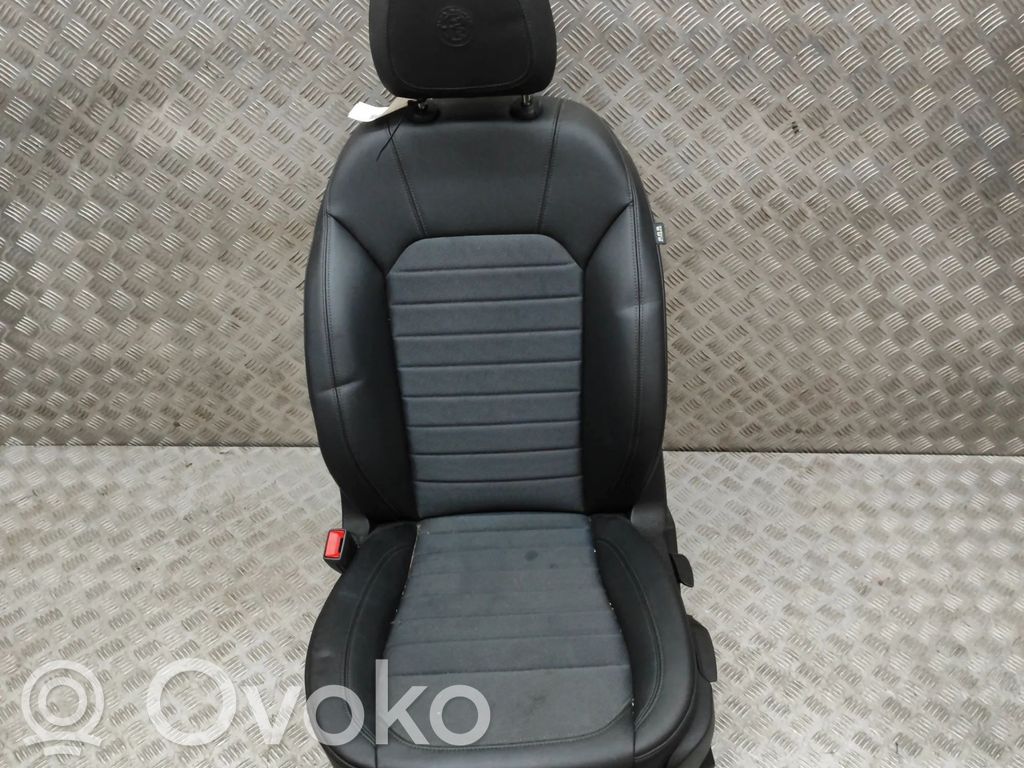Alfa Romeo Giulia Fotel przedni kierowcy