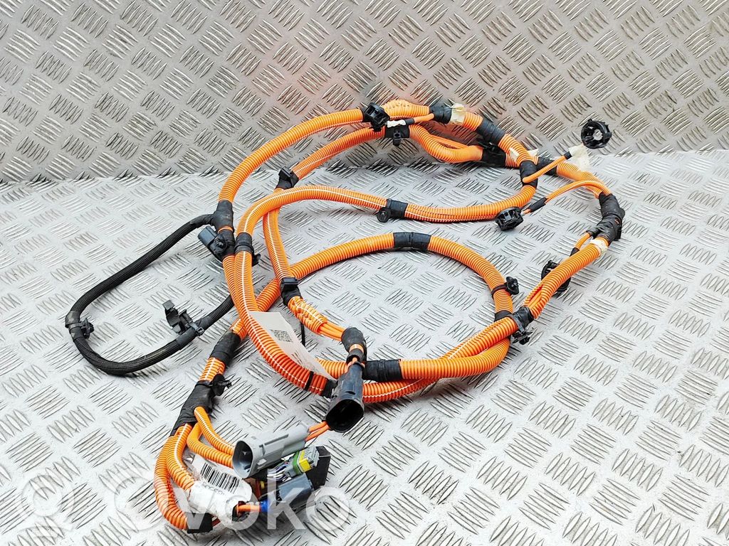 Peugeot 2008 II Altro tipo di cablaggio 