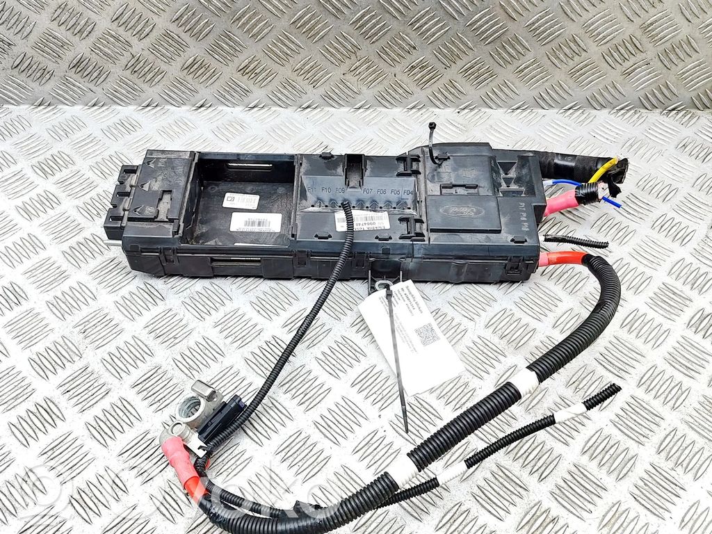 Ford Transit Custom Ramka / Moduł bezpieczników