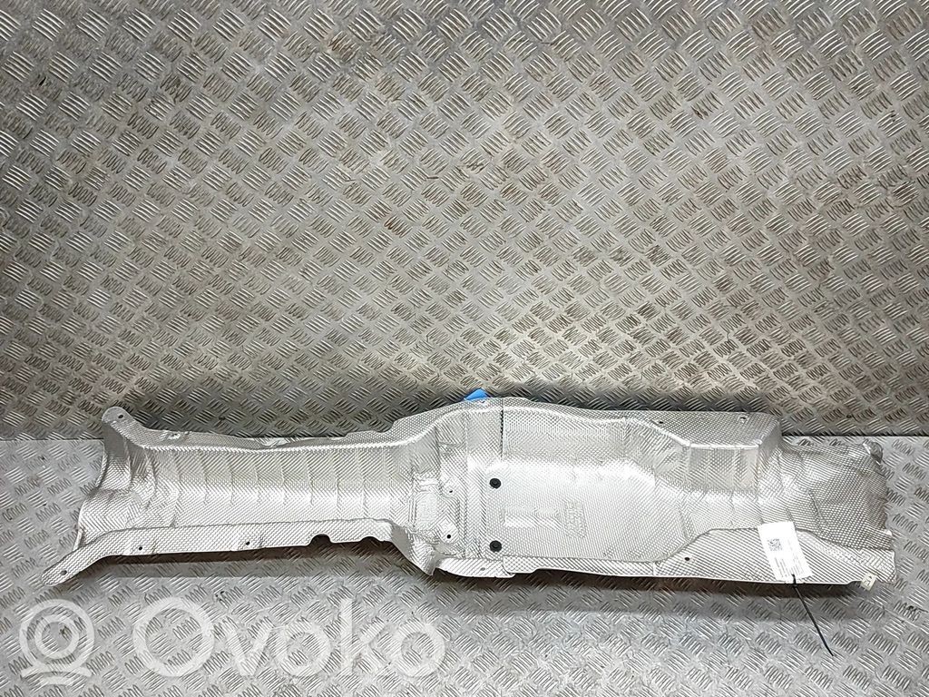 BMW X5 G05 Hitzeschutz Abschirmblech Motorraum 