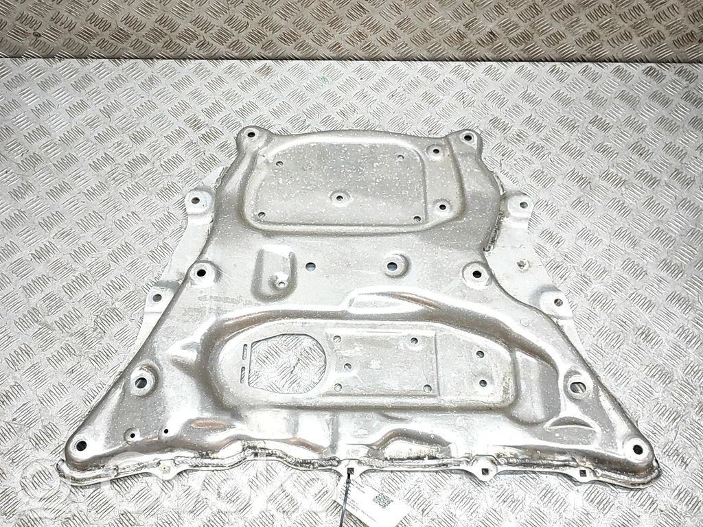 BMW X5 G05 Cache de protection sous moteur 