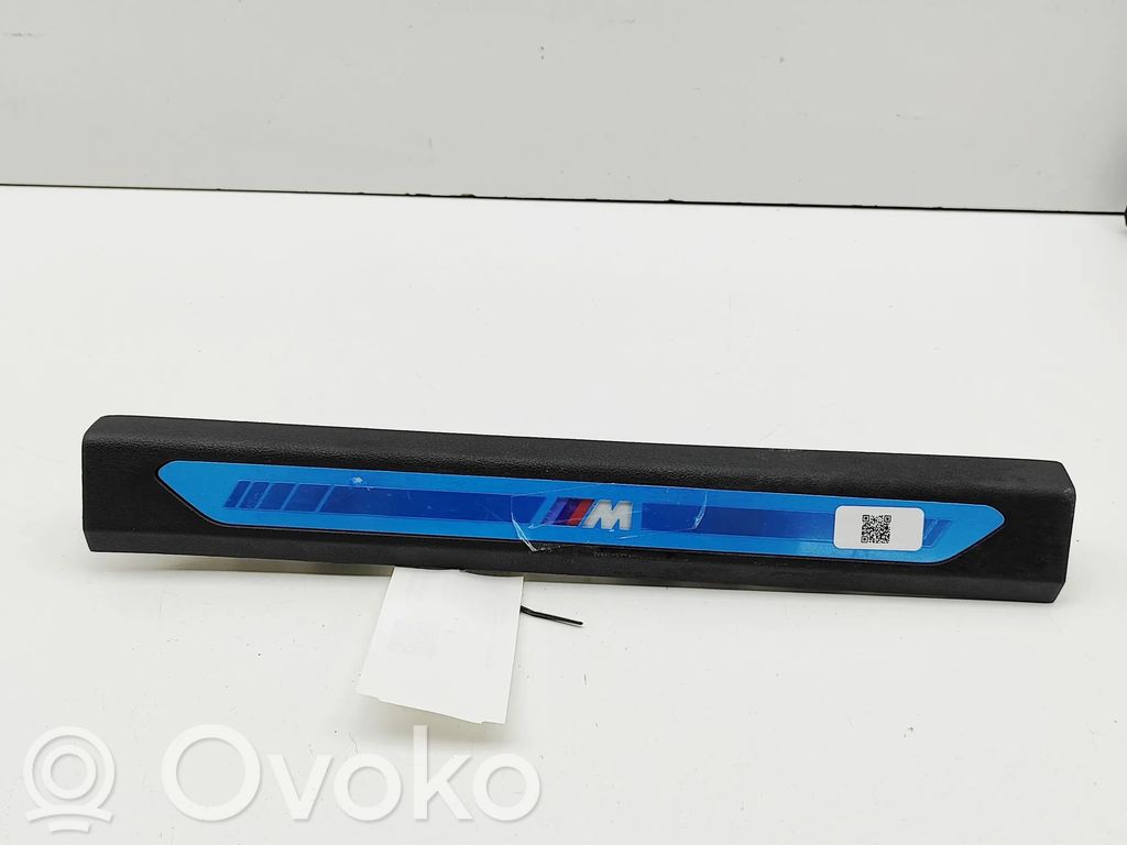 BMW X5 G05 Garniture marche-pieds avant