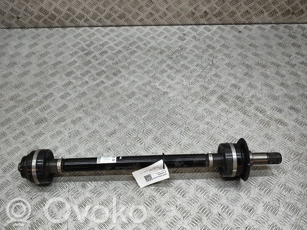 BMW X5 G05 Eje de transmisión trasero