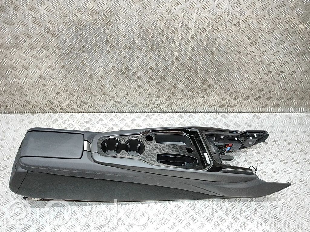 Audi E-tron GT Consolle centrale 