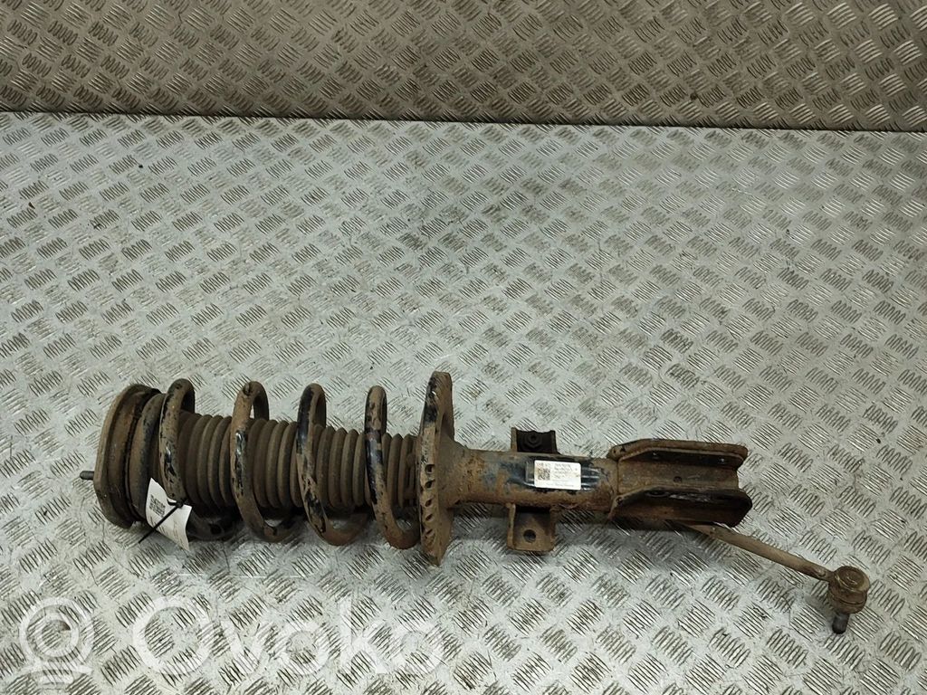 Volkswagen Crafter Amortiguador delantero