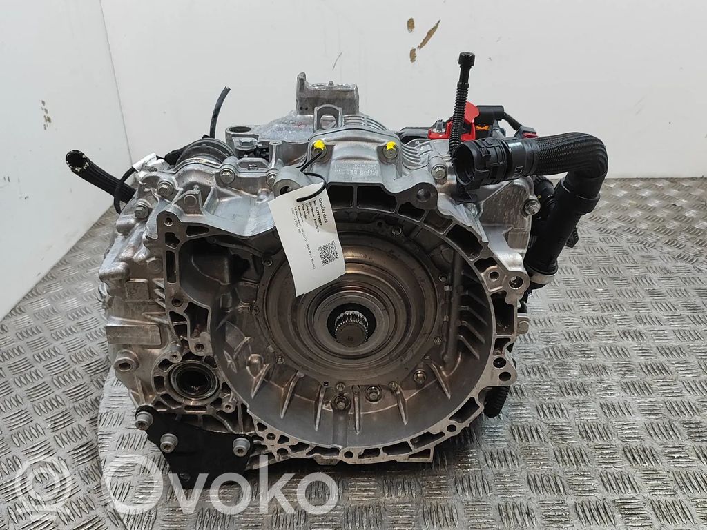 Peugeot 3008 III Automatic gearbox 