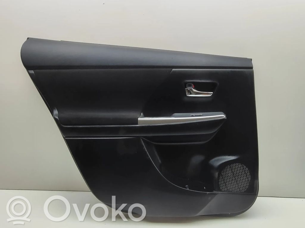 Toyota Prius+ (ZVW40) Garniture panneau de porte arrière