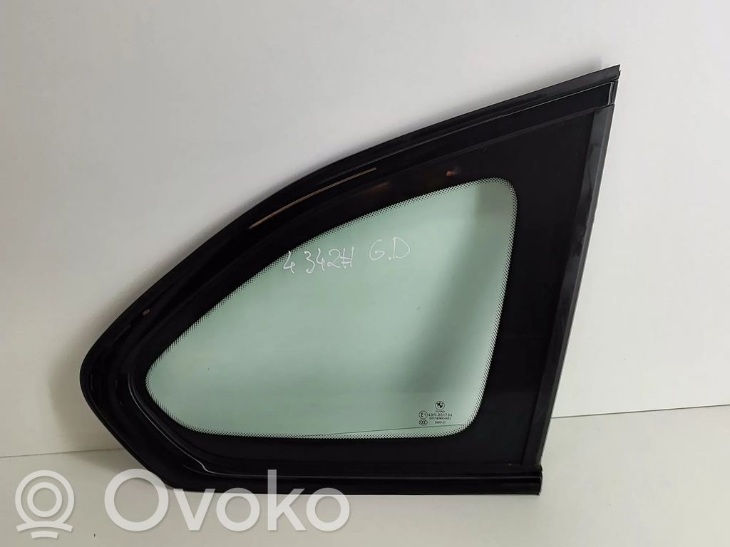 BMW X1 F48 F49 Szyba karoseryjna tylna 