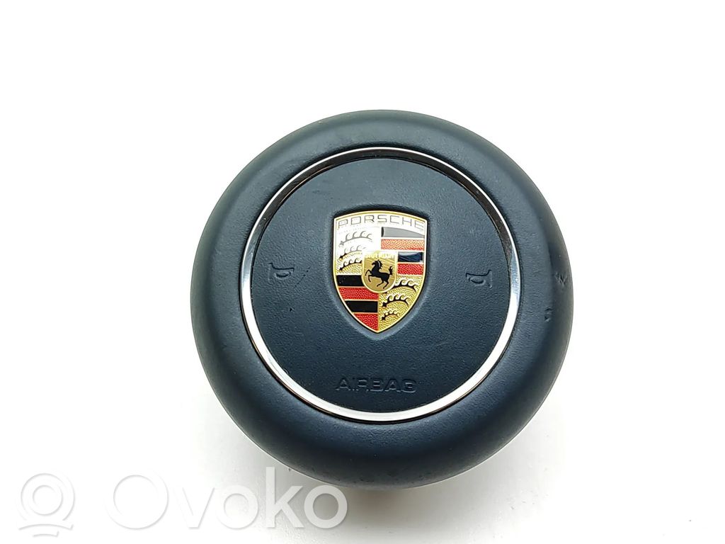 Porsche Cayenne (9Y0 9Y3) Airbag del volante