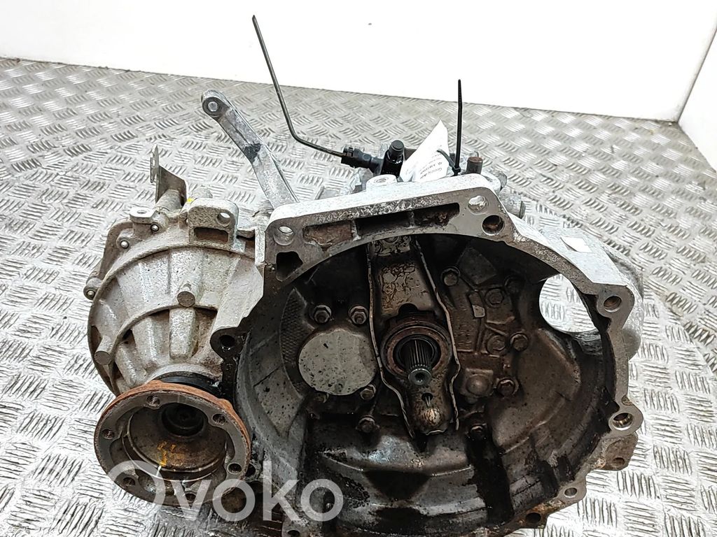 Volkswagen Caddy Boîte de vitesse automatique 