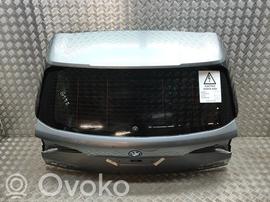 BMW X5 G05 Couvercle de coffre