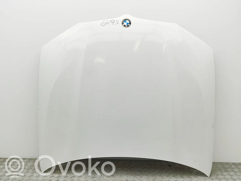 BMW X3 G01 Dangtis variklio (kapotas) 