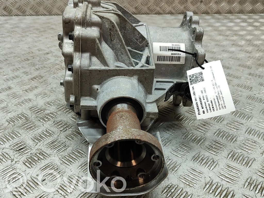 Volvo XC90 Mechanizm różnicowy przedni / Dyferencjał 