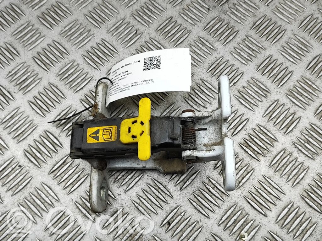 Ford Transit VII Rear door upper hinge
