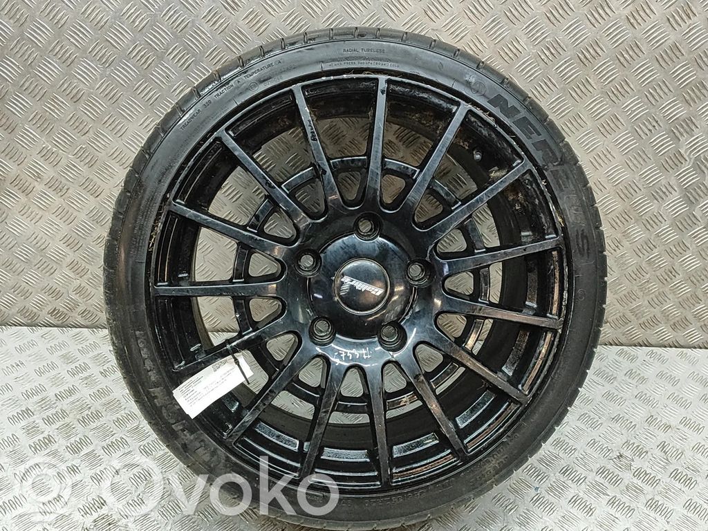 Ford Transit Custom Cerchione in lega R20