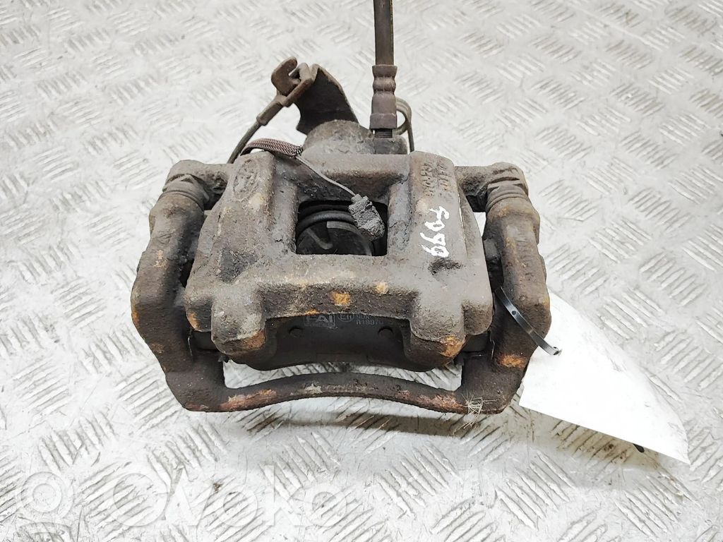 Ford Transit VII Задний суппорт 