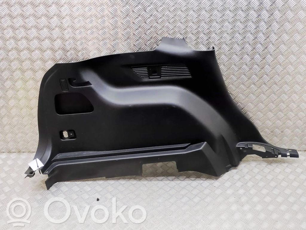 Ford Edge II Trunk/boot side trim panel 