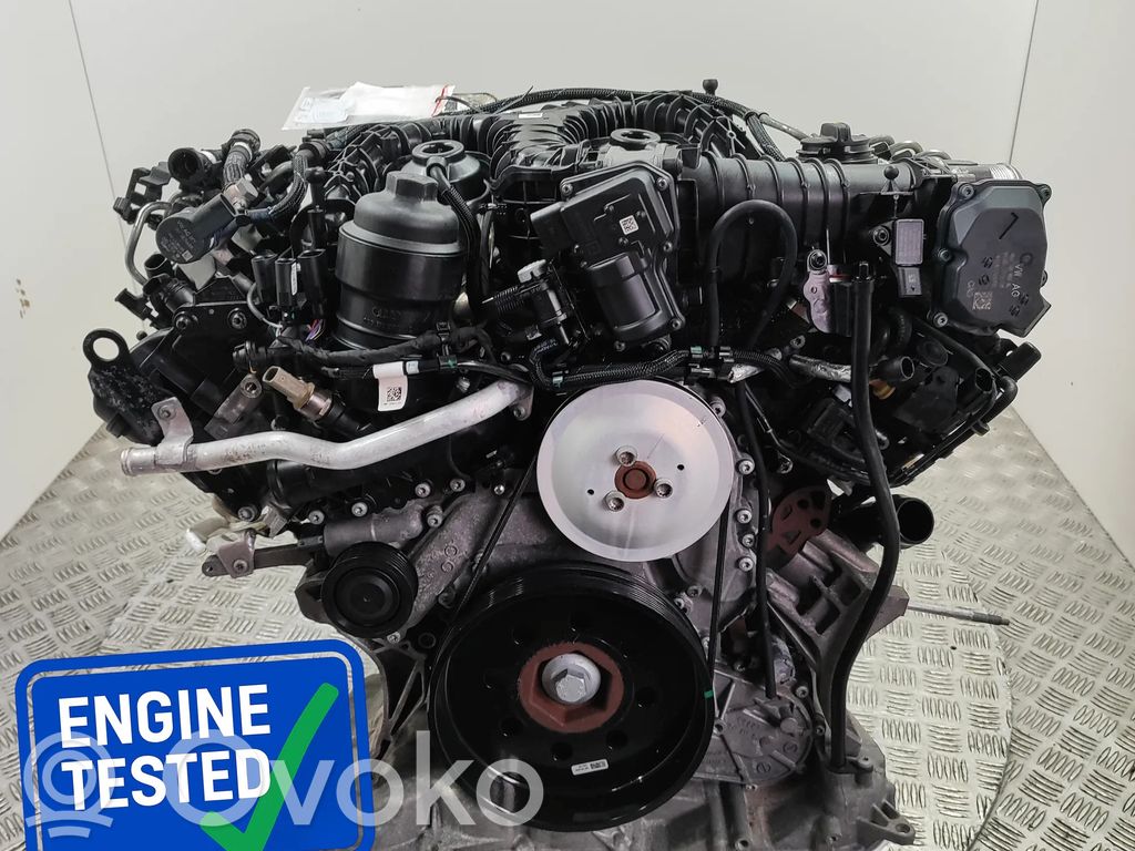 Audi Q7 4M Motor 