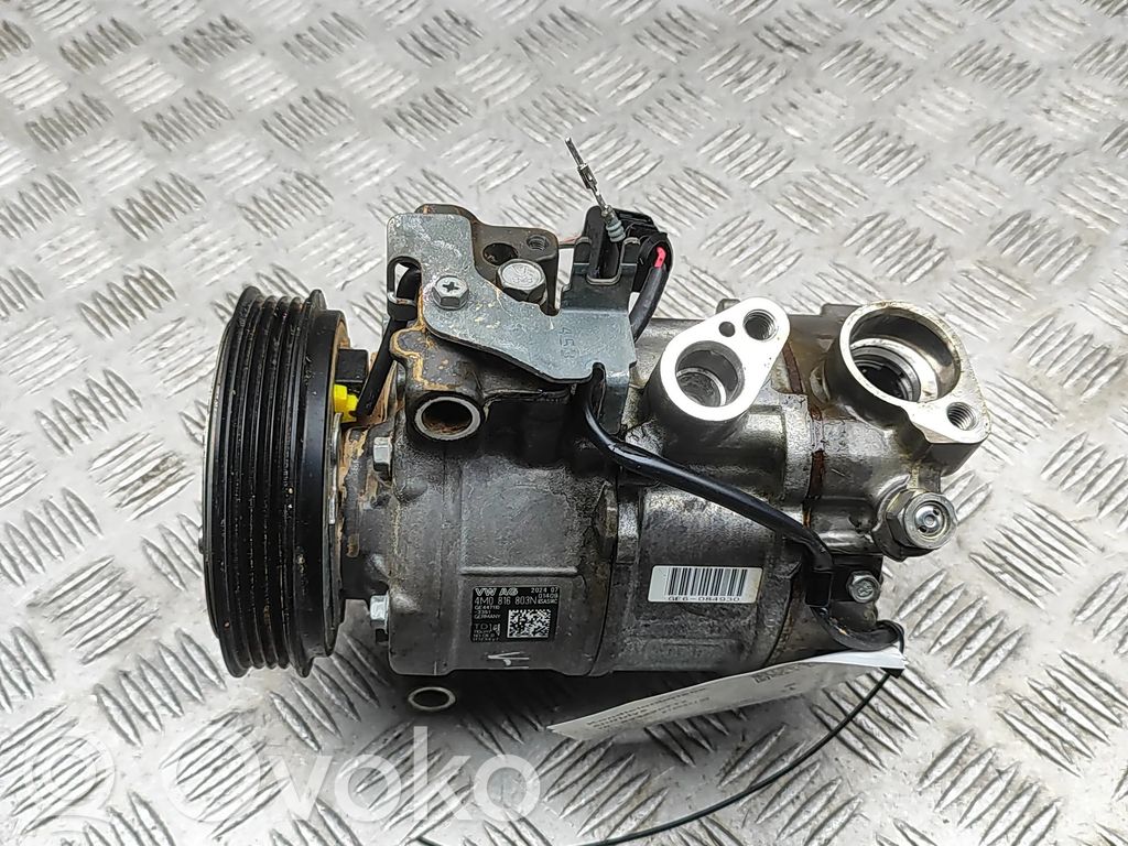 Audi Q8 Compressore aria condizionata (A/C) (pompa)
