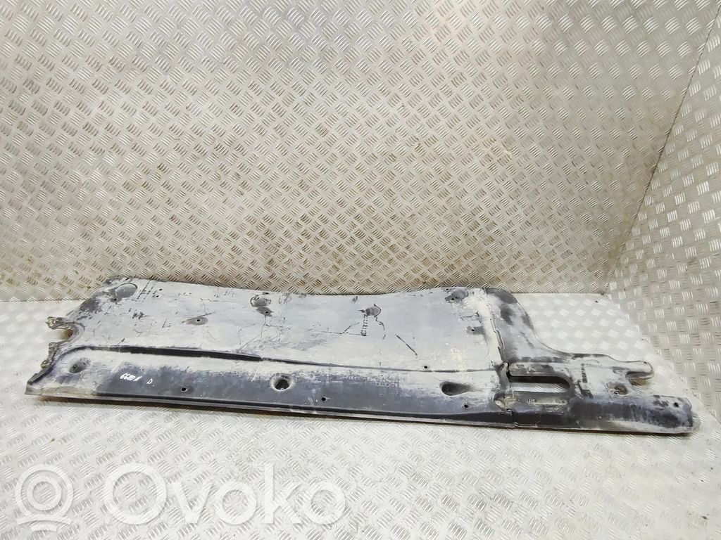 Volkswagen Tiguan Protección inferior lateral 