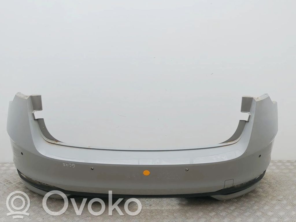 Skoda Scala Zderzak tylny 