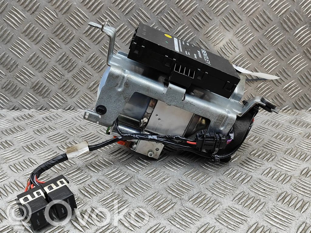 Bentley Continental Avattavan katon hydraulipumppu