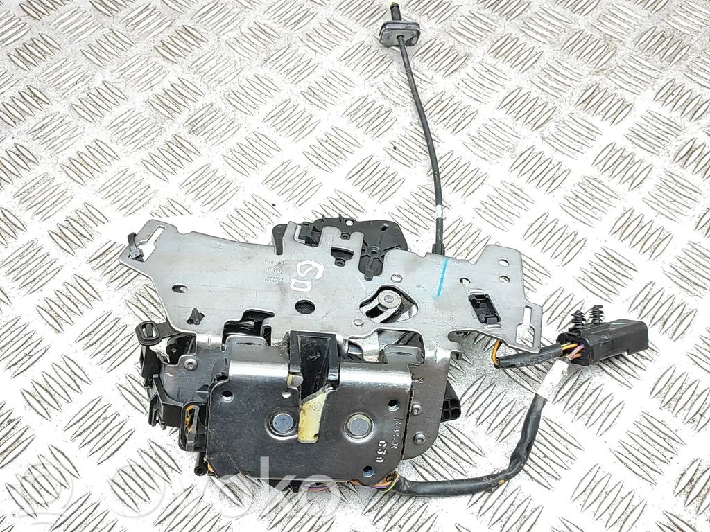 Chrysler Voyager Serrure de porte coulissante 