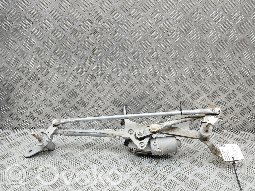 BMW iX3 G08 Tringlerie et moteur d'essuie-glace avant