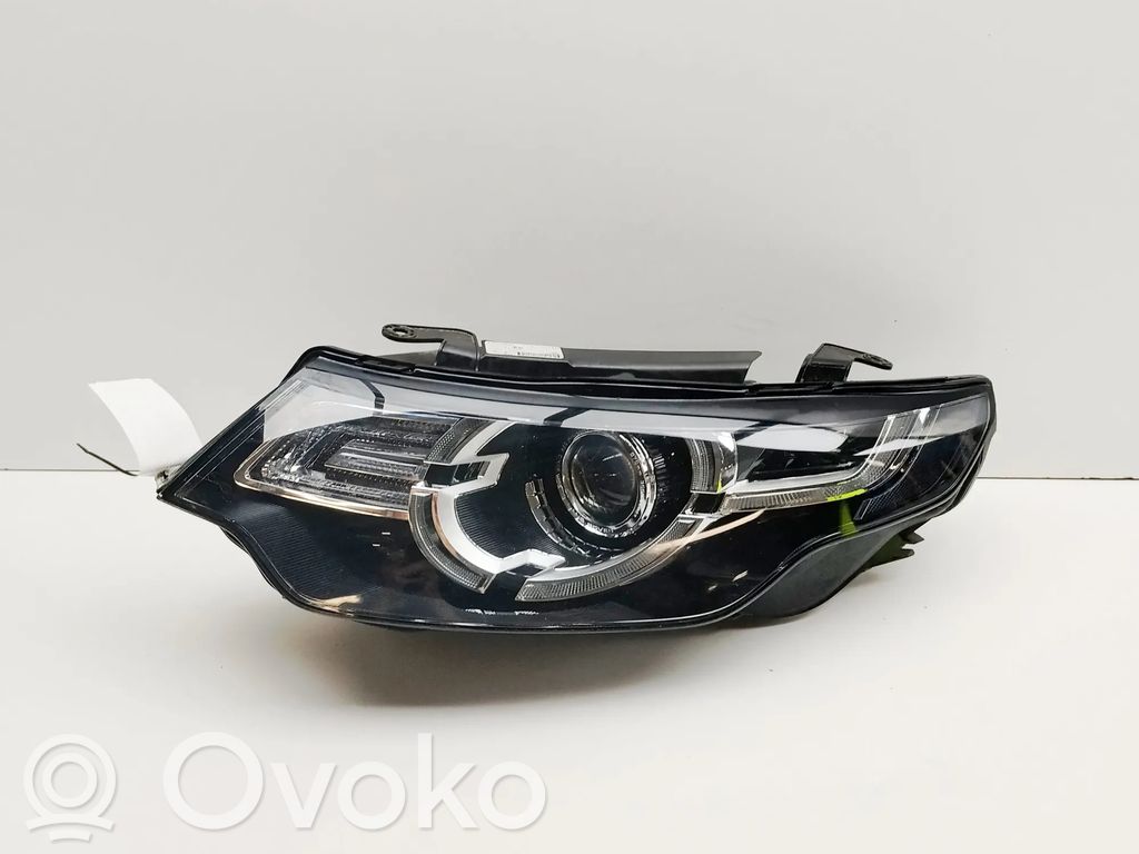 Land Rover Discovery Sport Phare frontale
