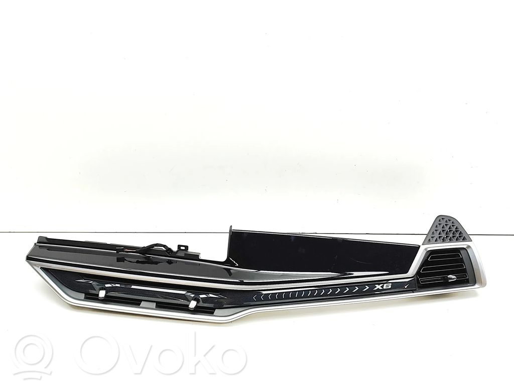 BMW X6 G06 Boîte à gants garniture de tableau de bord