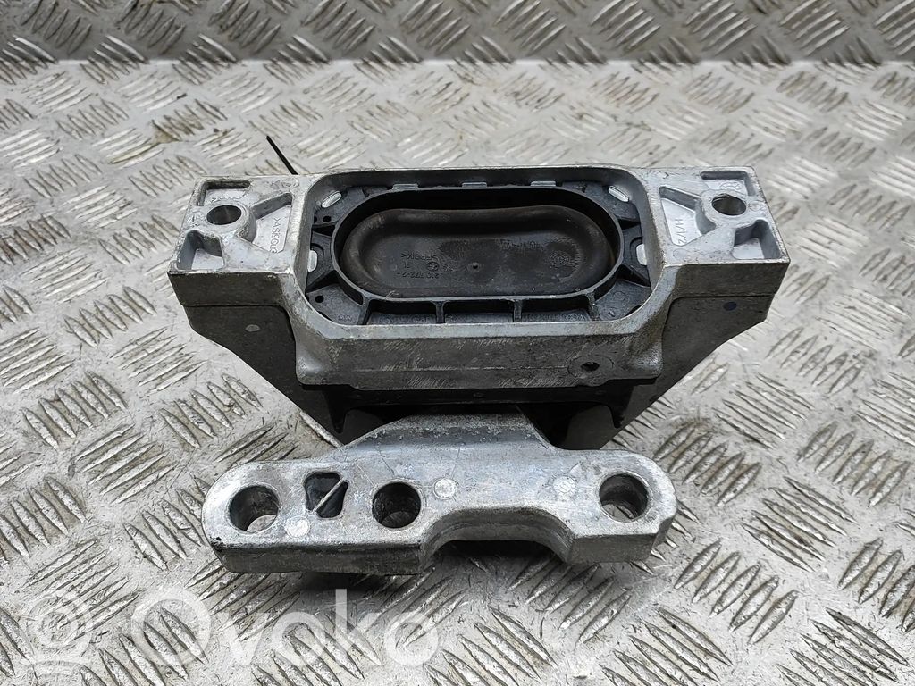 Saab 9-4X Suport tampon motor 