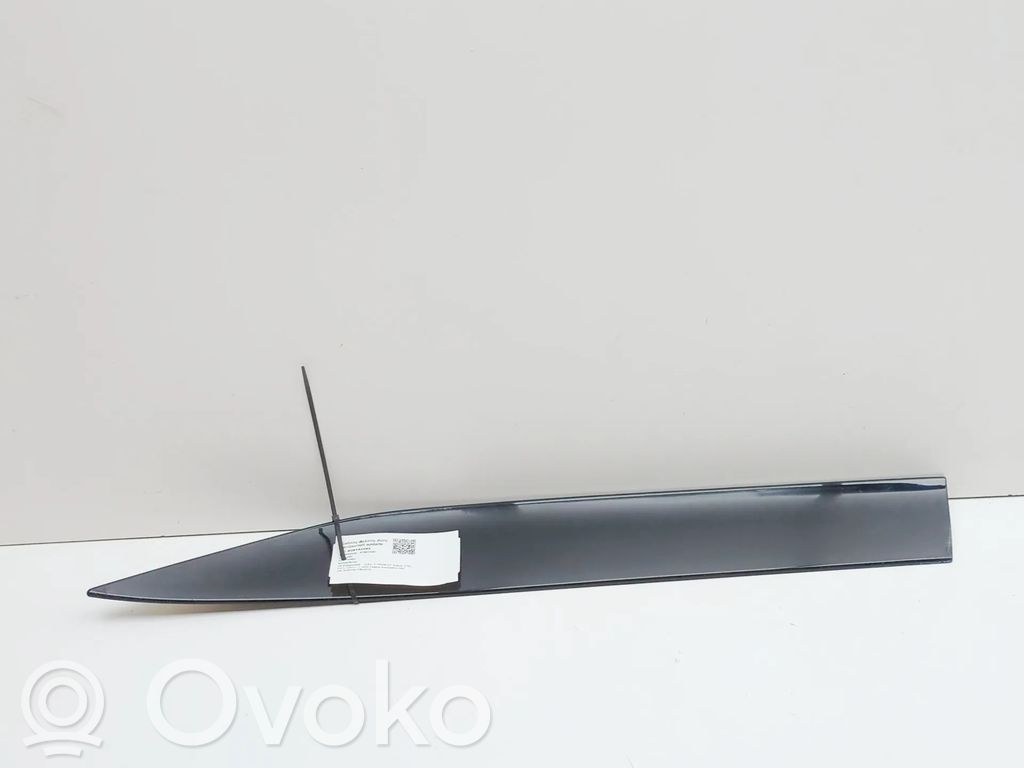 Audi E-tron GT Rear door trim (molding)