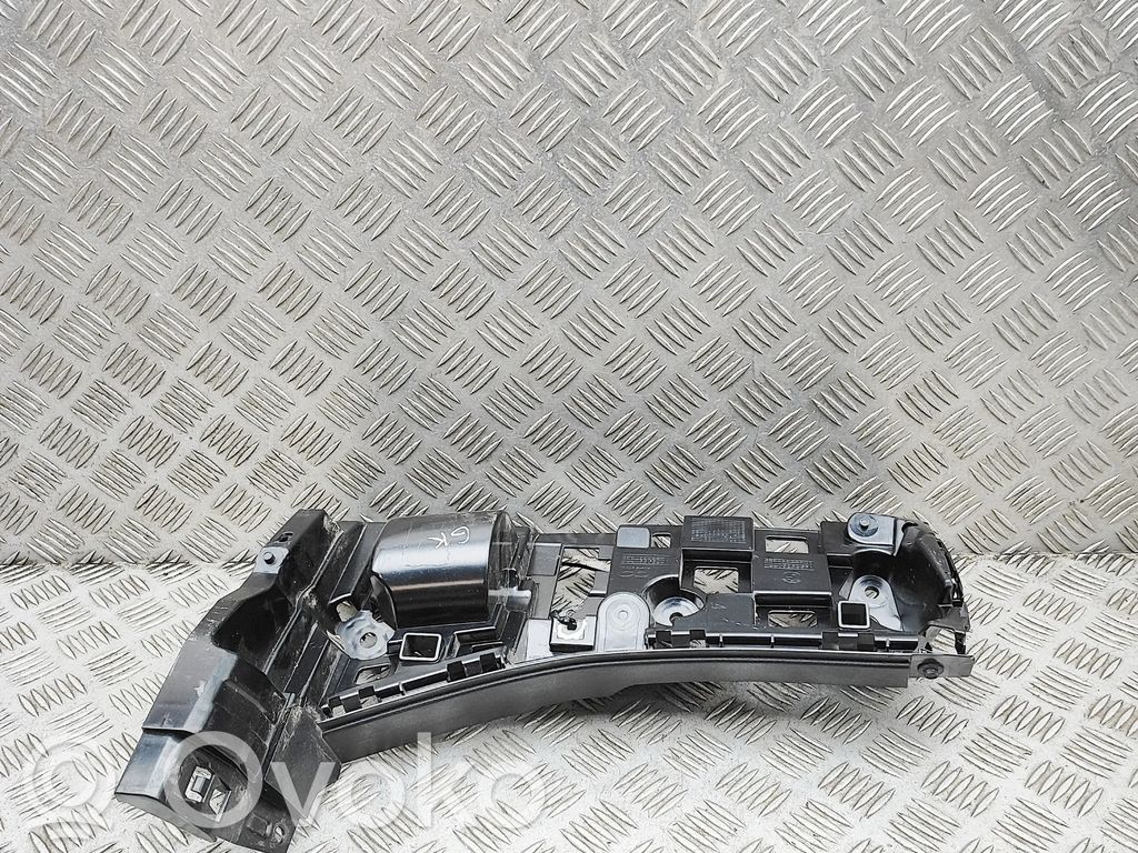 BMW X5 G05 Staffa di rinforzo montaggio del paraurti posteriore
