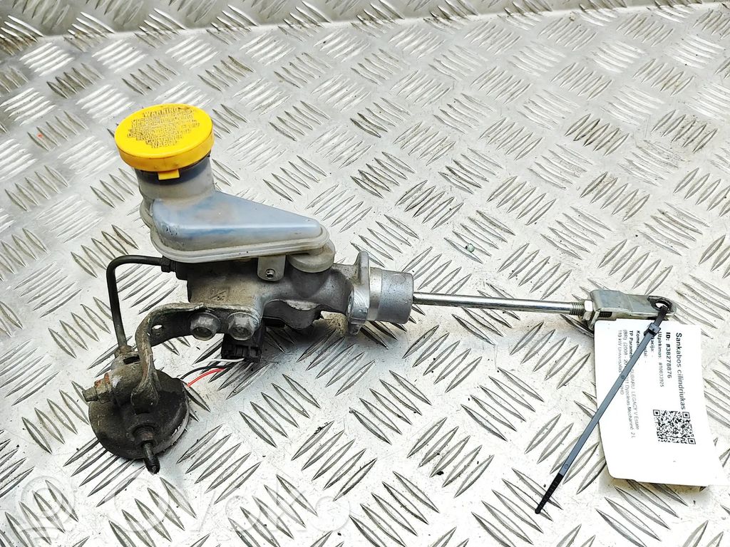 Subaru Legacy Cylindre récepteur d'embrayage