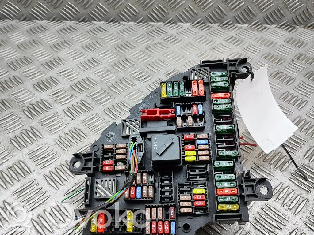 BMW 5 F10 F11 Modul siguranțe 