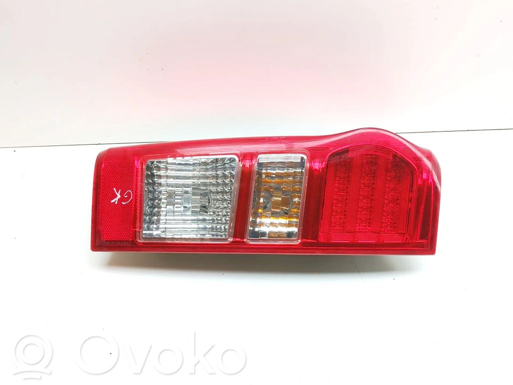 Isuzu D-Max Takavalot 