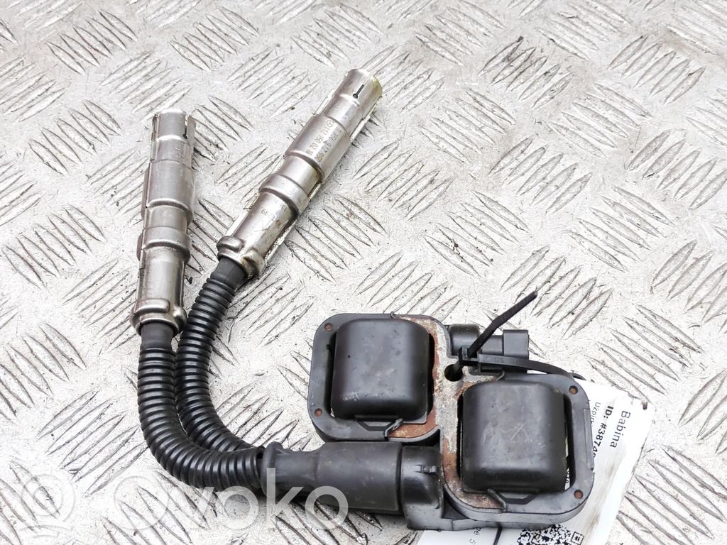 Mercedes-Benz SL R230 Augstsprieguma spole (aizdedzei) 